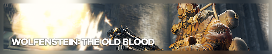 Wolfenstein: The Old Blood